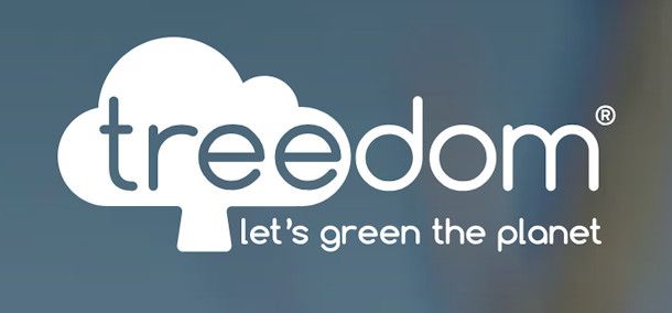 Logo Treedom