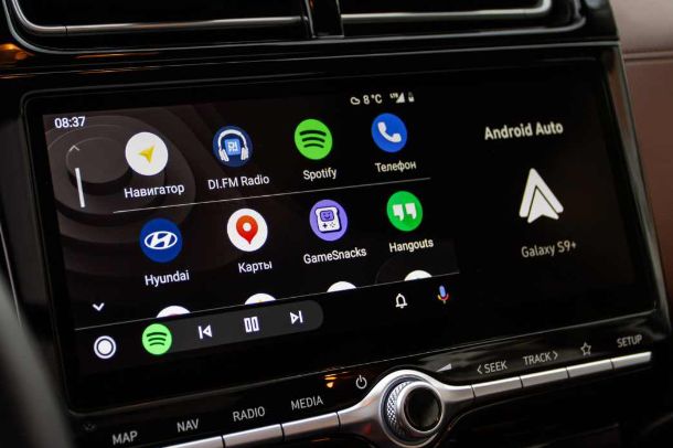 Come installare Android Auto su Hyundai