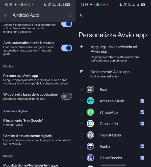 Android Auto