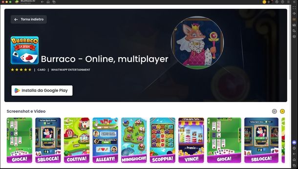 Giocare a Burraco: la sfida Mac