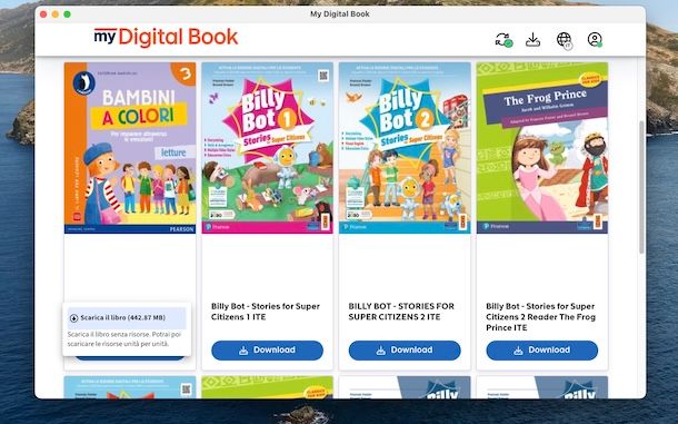 Scaricare libri digitali Pearson