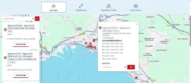 Come parlare con un operatore Unipol