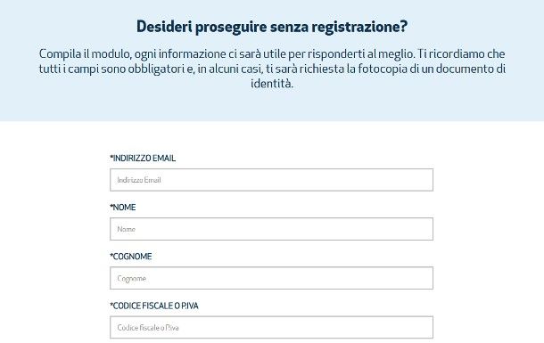 Come parlare con un operatore: Unipol Assicurazioni
