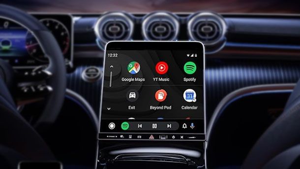 Dongle Android Auto