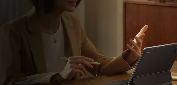 Come collegare la tastiera al tablet