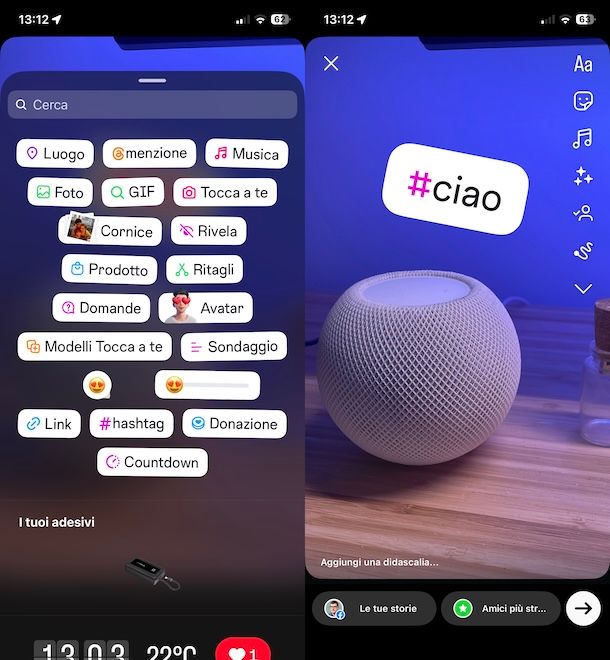 Come funzionano gli hashtag su Instagram