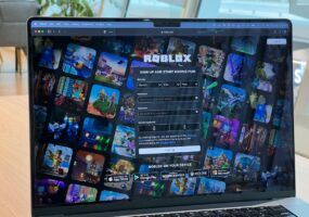 Come chiamarsi su Roblox