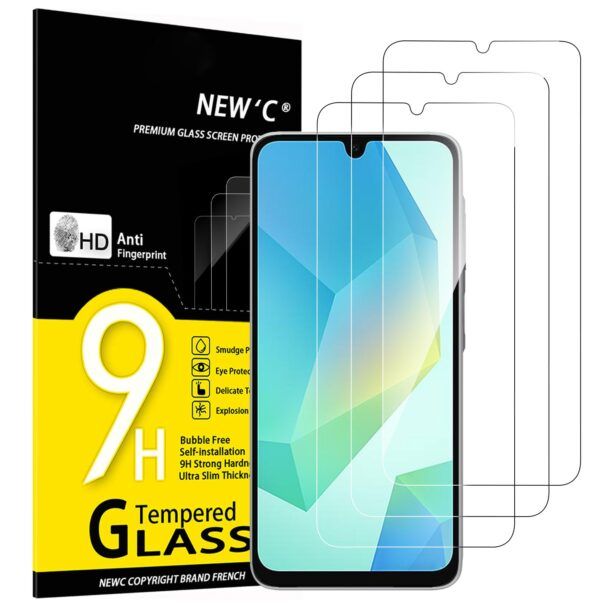 Brotect Pellicola Protettiva In Vetro Ibrido Per Gigaset GS185 – AirGlass 9H Anti-graffio, Made In Germany