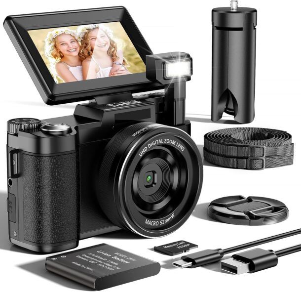 Cage In Alluminio Per Fotocamere Panasonic S1H / S1R – Protezione E Montaggio Accessori, Per Studio E Esterni