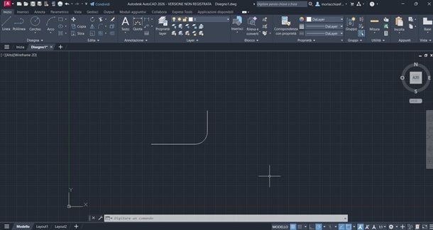 raggio-autocad