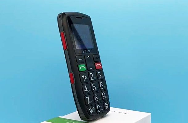 Cellulare per anziani