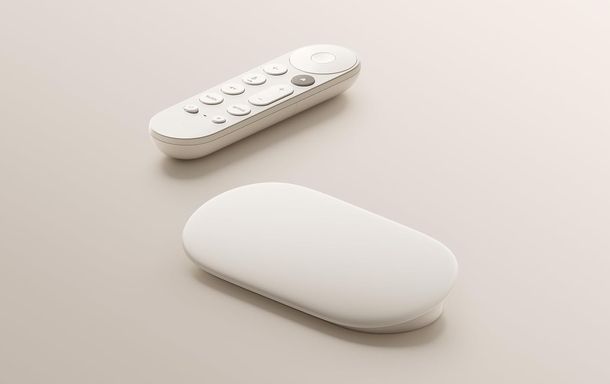 Google TV Streamer 4K