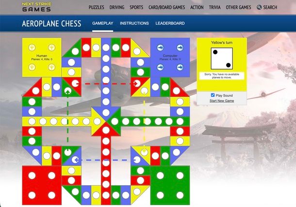 come si gioca a scacchi volanti