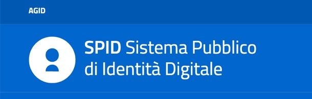 SPID info preliminari