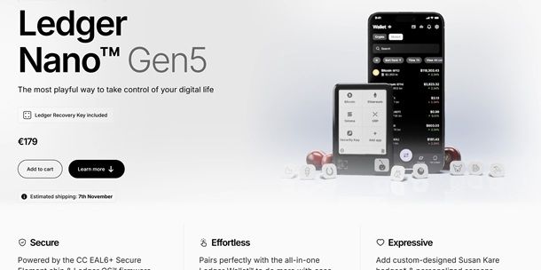 Migliori wallet crypto