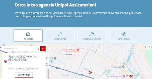 Agenzia Unipol