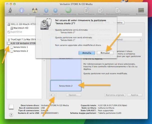 Utility Disco macOS Yosemite