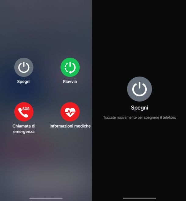 Come riavviare Samsung Galaxy