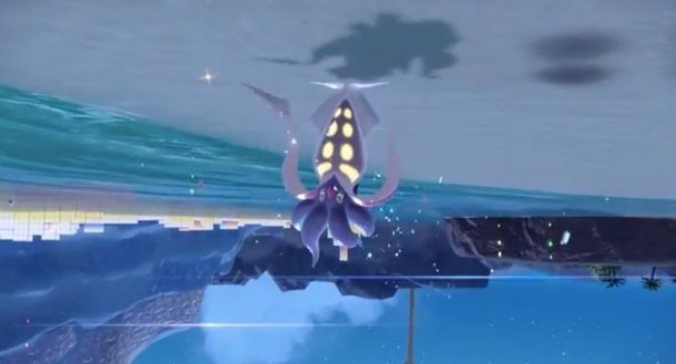 come evolvere Inkay in Pokémon Scarlatto e Violetto