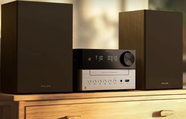 impianto micro Hi-Fi