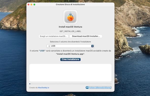 Install Disk Creator