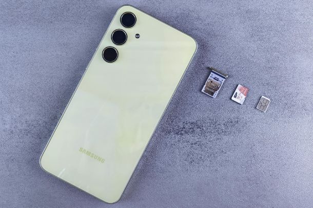 Come riavviare Samsung bloccato