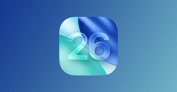 iOS 26