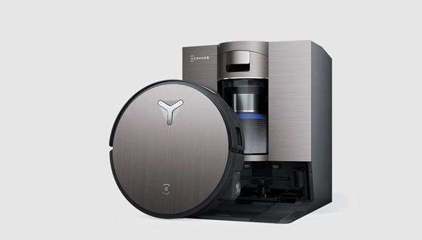 DEEBOT X11 OmniCyclone