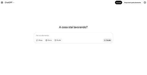 Cosa sono i prompt e come funzionano