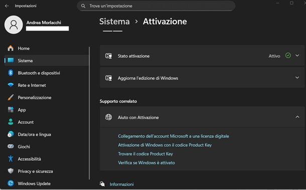 attivazione-win11