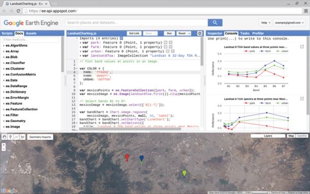 Google Earth Engine