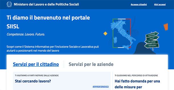 Cos'è la piattaforma SIISL e a cosa serve