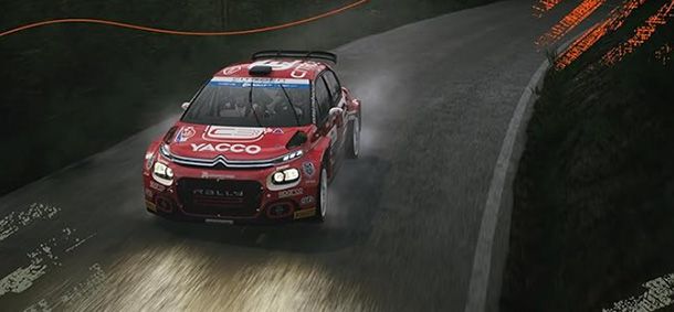 EA Sports WRC