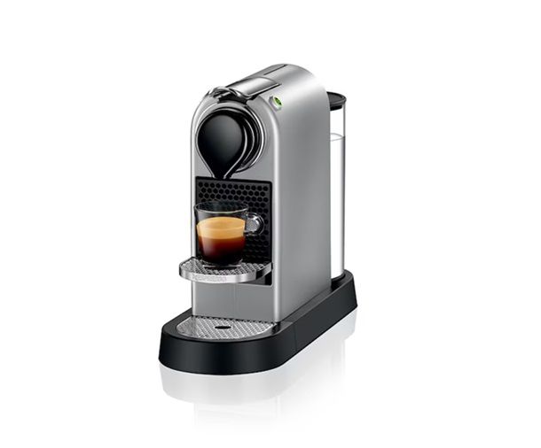 decalcificazione nespresso citiz