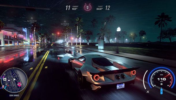 Need for Speed: Heat