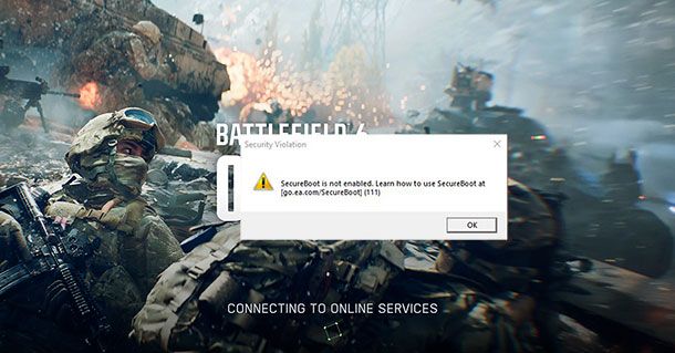 Che cos'è Secure Boot e a cosa serve