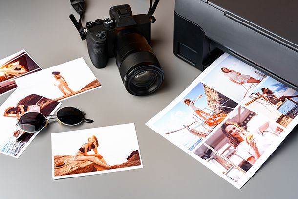 Stampante fotografica