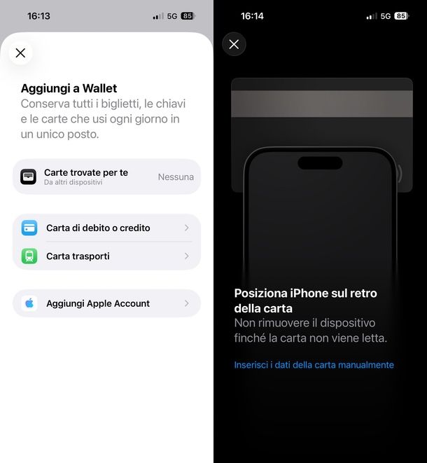 Revolut Apple Wallet 2
