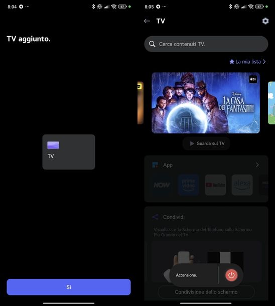 App LG ThinQ Android