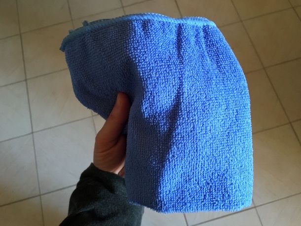 Panno in microfibra 