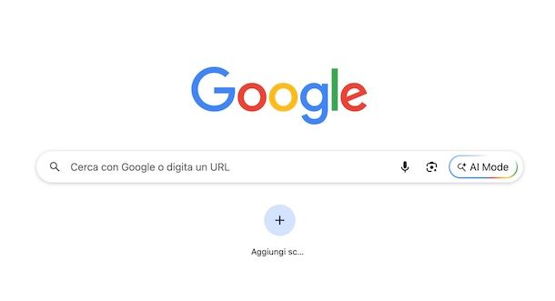AI Mode Google
