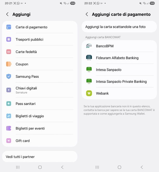 Revolut Samsung Wallet
