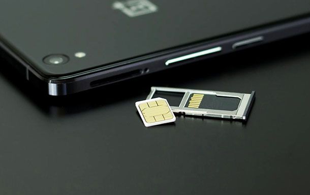 SIM Card