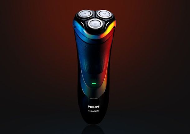 Rasoio elettrico Philips