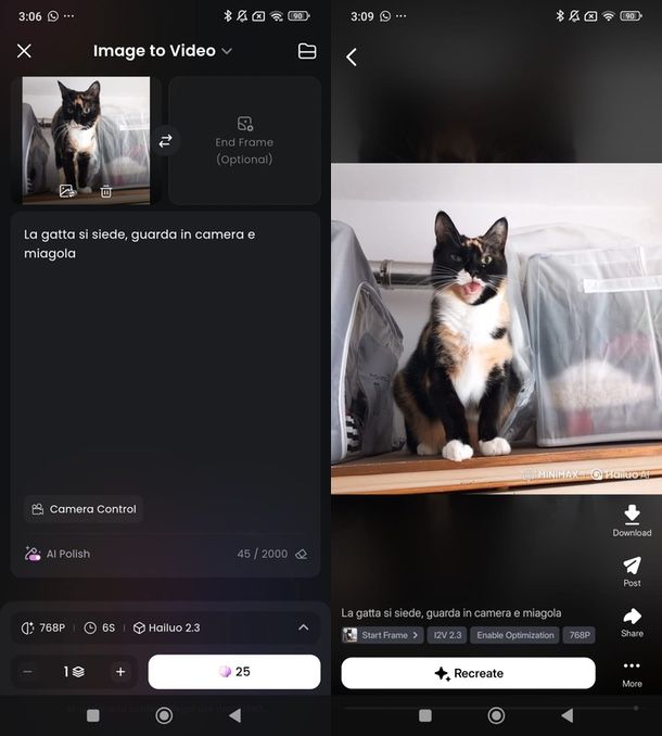 altre app per trasformare foto in video
