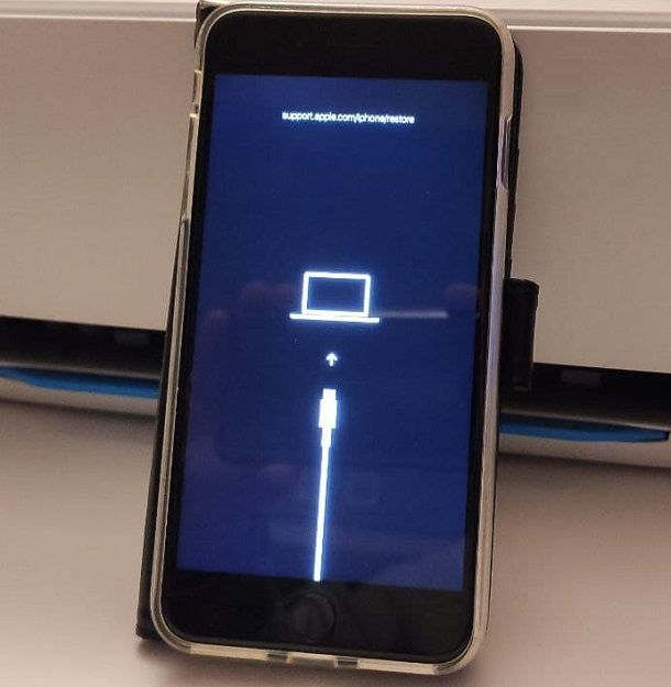 Come disattivare la modalit&agrave; sicura iPhone