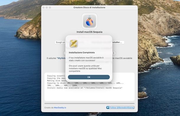 Install Disk Creator