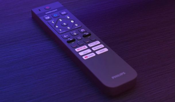 telecomando Philips