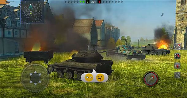 World of Tanks