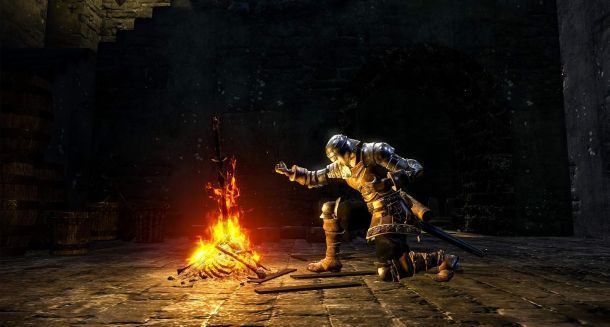 Come rompere Dark Souls 3